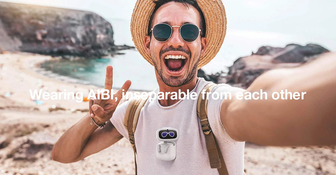 Meet AIBI Pocket Pet: The AI Companion That Redefines Everyday Life