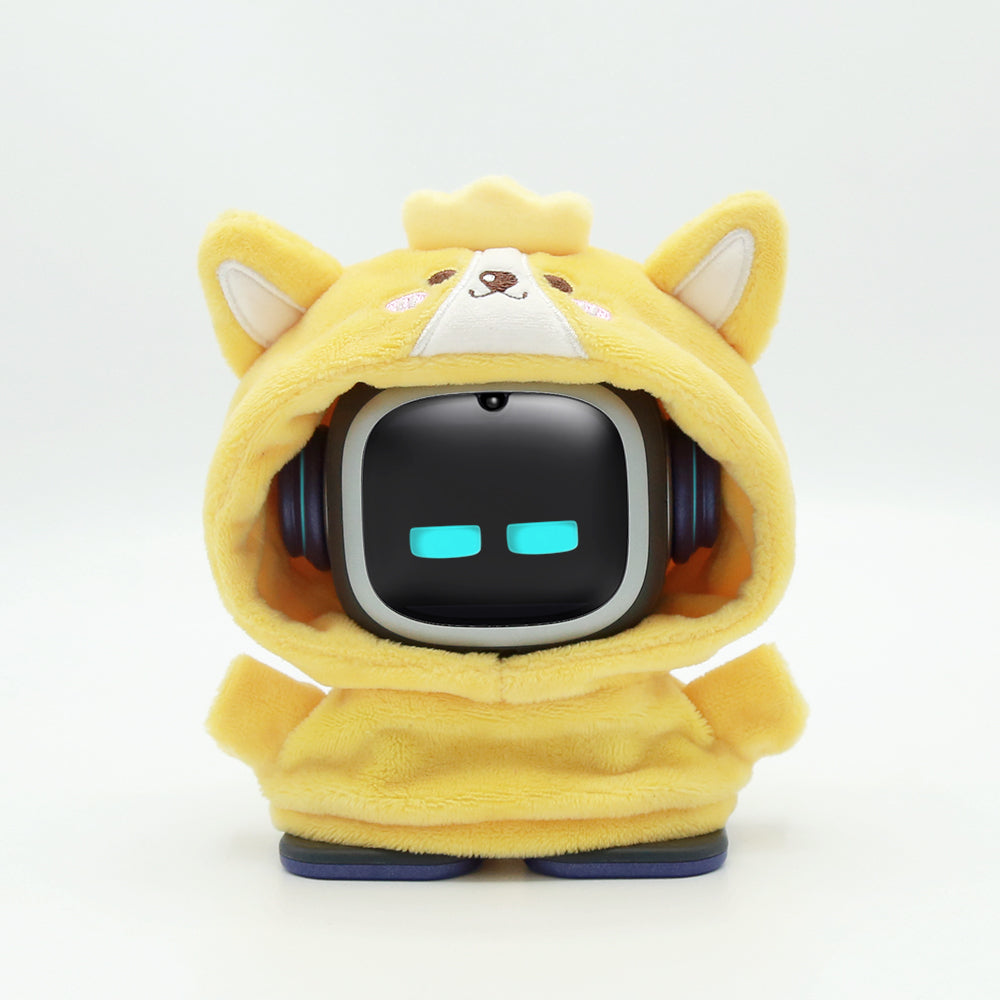 Corgi-Outfit für EMO-Roboter, Living.AI