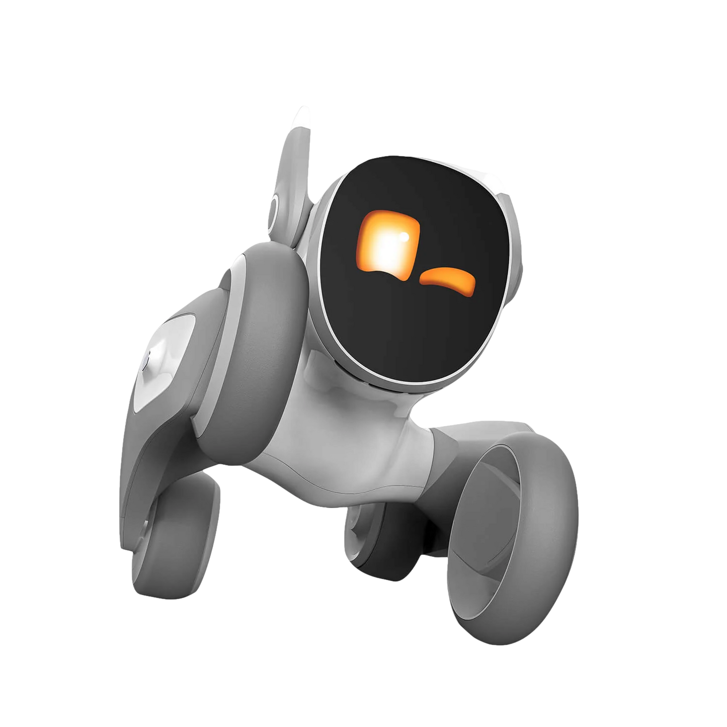 Loona Premium Smart-Roboter, KI-HAUSTIERBOT mit Ladestation, KEYi Tech